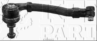 KEY PARTS ktr4692 -  Наконечник поперечной рулевой тяги